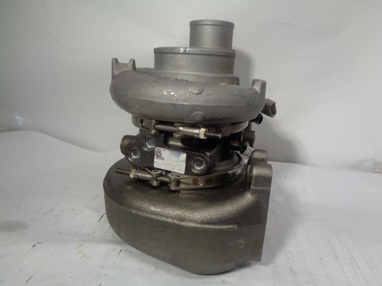 CUMMINS HOLSET R8048234AI TURBOCHARGER WITH ACTUATOR HE300VG REMAN E2