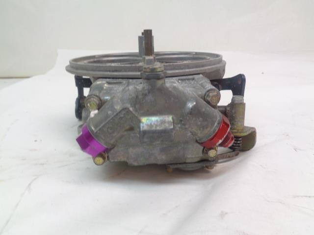 HOLLEY DOMINATOR 4500 CARBURETOR 12R-8795B USED R18