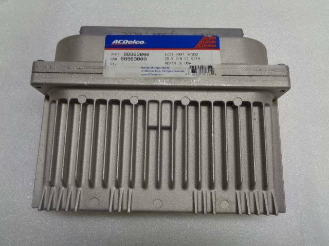 ACDelco ECU 88963800 Engine Control Mod for Buick,Chevy,GMC,Oldsmobile,PontiacR5
