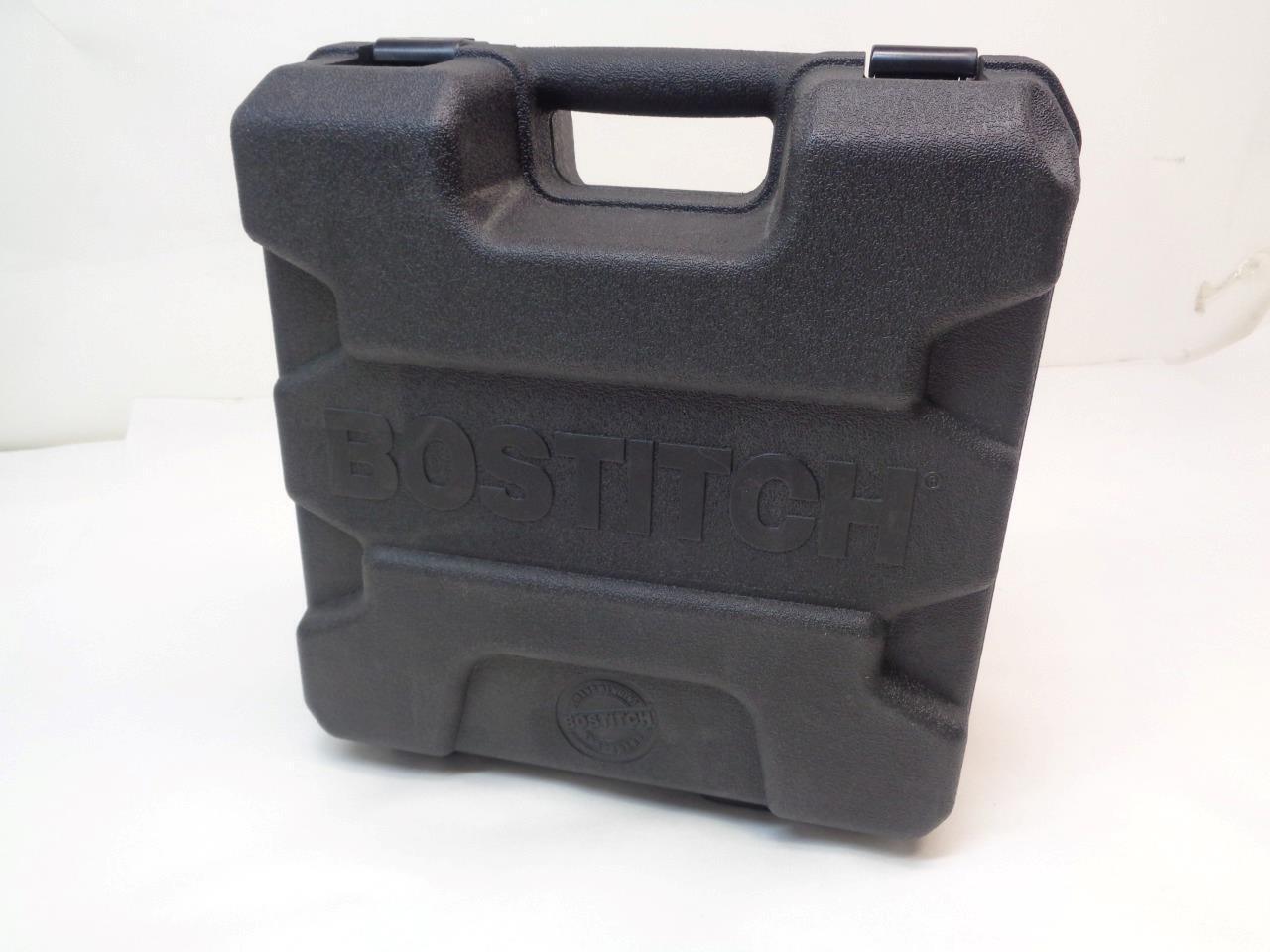 STANLEY BOSTITCH N66BC PNEUMATIC CAP NAILER 1-1/4" to 2-1/2" BSR35