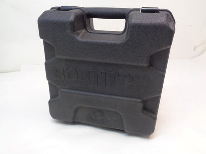 STANLEY BOSTITCH N66BC PNEUMATIC CAP NAILER 1-1/4" to 2-1/2" BSR35