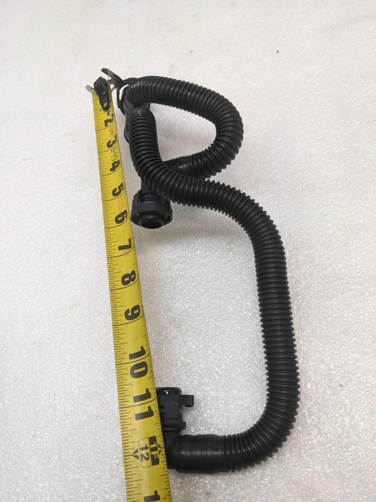 PORSCHE BOXSTER CAYMAN VENTILATION LINE OIL SEPERATOR 98710714500 USED R23