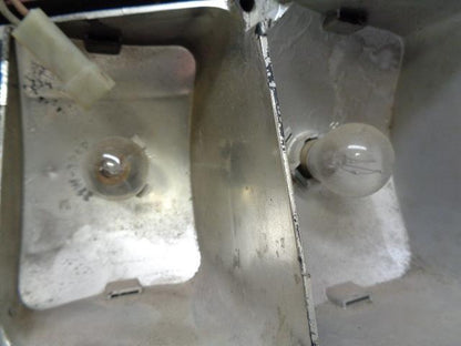 Porsche 928 1978-86 Tail Light Housing Left USED GENUINE 928 631 404 01 R25T4