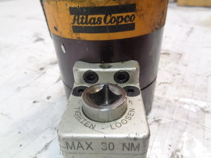 DAMAGED ATLAS COPCO 8434220064 WTB M36 TENSIONER 10MM STROKE 678.25 TON 10" R10