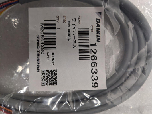DAIKIN WIRE HARNESS (HPS) 1266339 R4
