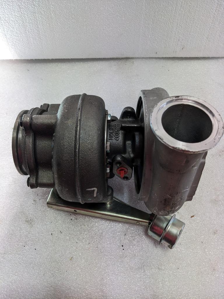 CUMMINS HOLSET 33LB TURBOCHARGER FOR CUMMINS PEGASUS HX40W E2