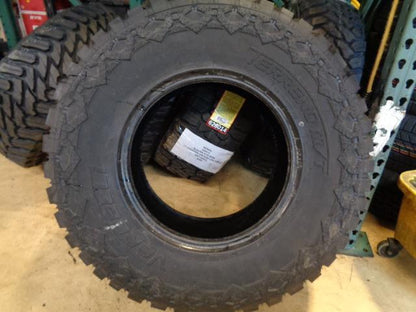 1 VERCELLI TERRENO MT BSW LT 35 12.5 17 121Q LRE 10PLY VC2466 TIRE BQ2 SU16