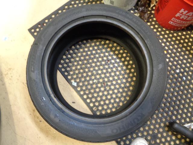 KUMHO CRUGEN HP71 P 235 50 19 103V SL TIRE 2230213 AQ4