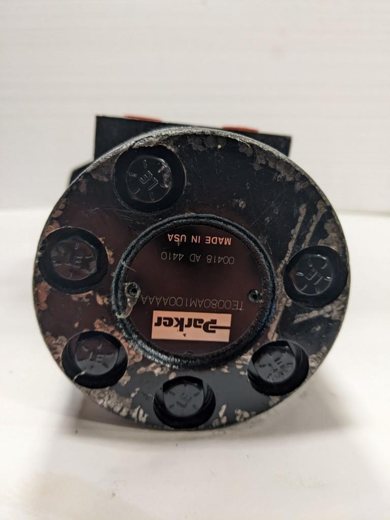 NEW PARKER TE0080AM100AAAA LIGHT DUTY MOTOR BSRG5