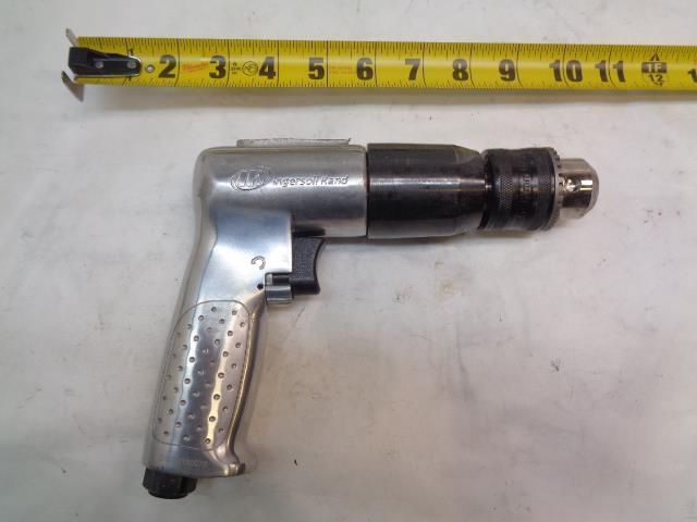 INGERSOLL RAND 7803RA 1/2" REVERSIBLE PNEUMATIC AIR DRILL VARIABLE SPEED NEW R29