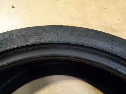 2 FEDERAL COURAGIA F/X P 255/40R20 101Y XL ALL SEASON TIRES 40EL0AFE BQ3