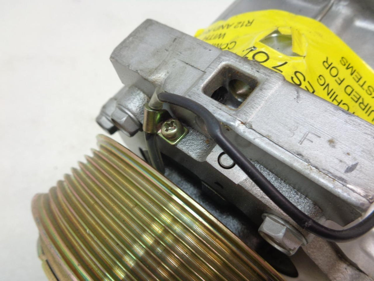 NEW VISTEON 010286 AC COMPRESSOR (UNKNOWN FITMENT) R1