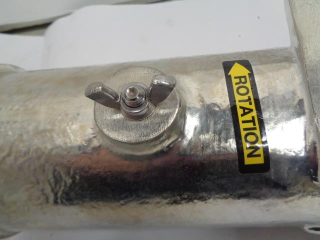 BIRO STYLE CAST STAINLESS STEEL GRINDING BOWL WITH PLATE PINS NEW R28