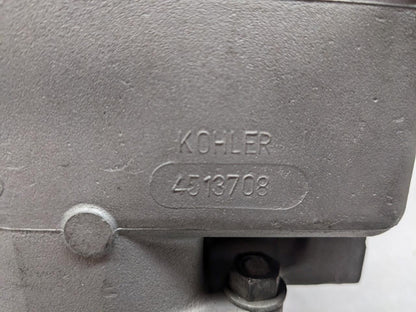 KOHLER TWISTER LIQUID COOLED ENGINE WITH CYLINDER HEADS 4513708 REMAN  R3