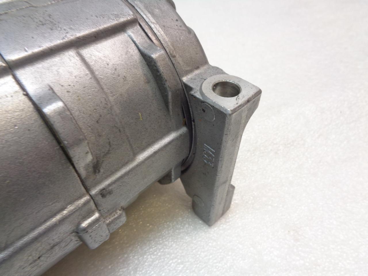NEW AC COMPRESSOR FITS 2001-2007 DODGE/CHRYSLER MINIVAN(DETAILS IN DESC) R2