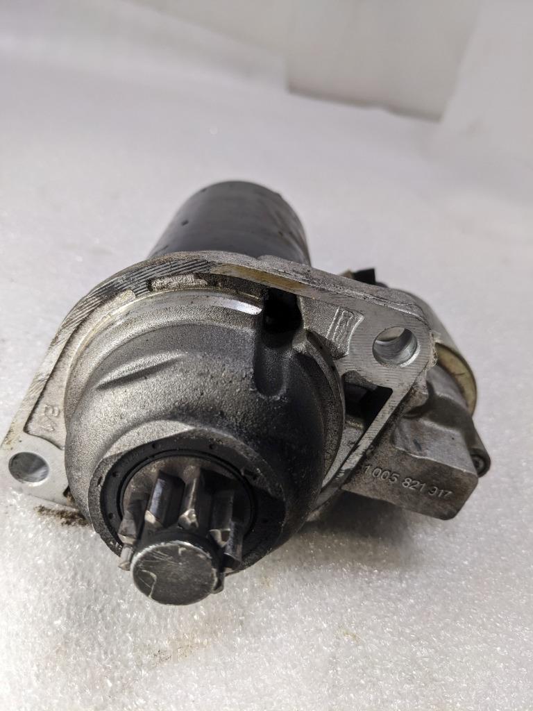 PORSCHE 911/996 STARTER IGNITION BOSCH 99660410300 10-SPLINE USED 996B.G.L.