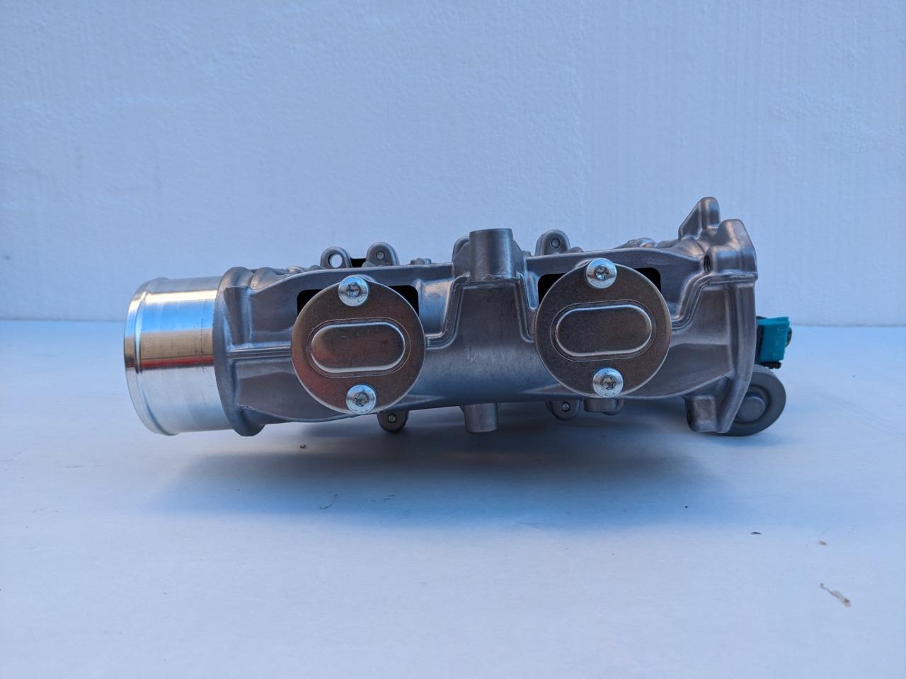 CAT EAHAUST GAS RECIRCULATION MODULE 24V LC51XX C7.1 579-9312 R4