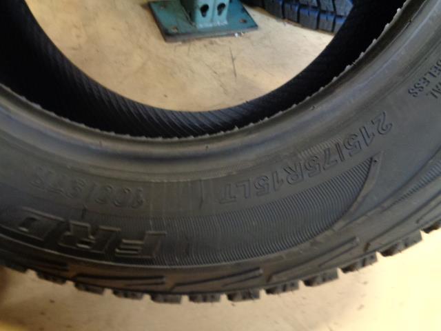 FARROAD FRD86 LT 215 75 15 100 97R LRC 6PLY TIRE 6931519306205 BQ4