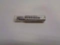 M.A. FORD 121375000 3/" DIA. X 3/8" SHANK X 7/8" LOC X 2-1/2" OAL END MILL EMCBS