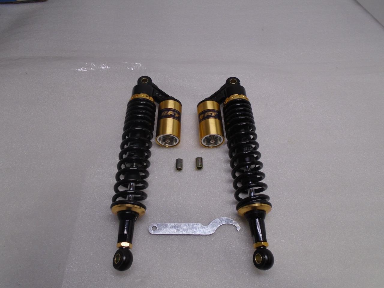 NEW RFY Motorcycle Damper Assembly QR-2B-375 R16