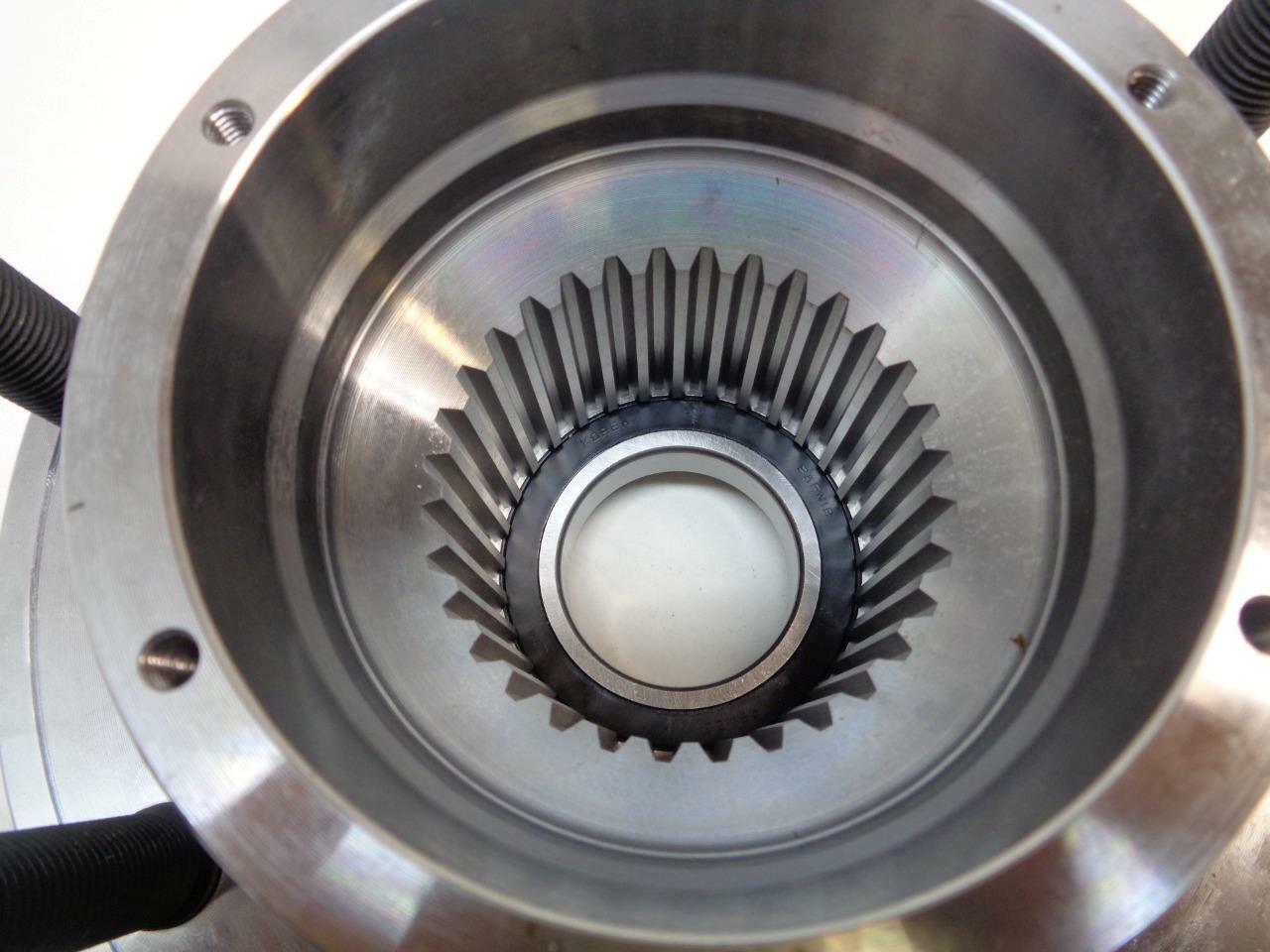 NEW TIMKEN SP940200 05-10 FORD 4WD FRONT WHEEL BEARING & HUB ASSEMBLY R8