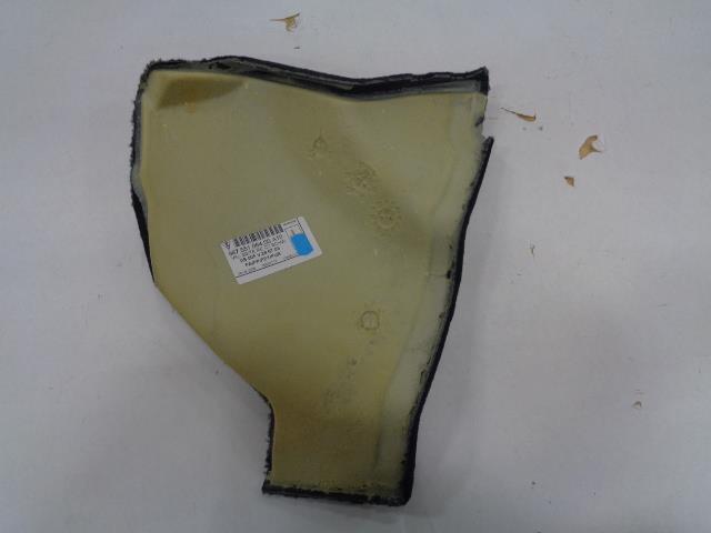 PORSCHE CAYMAN 05-12 SIDE COVER CARPET LINER RIGHT/PASSENGER 987 551 064 00 A10