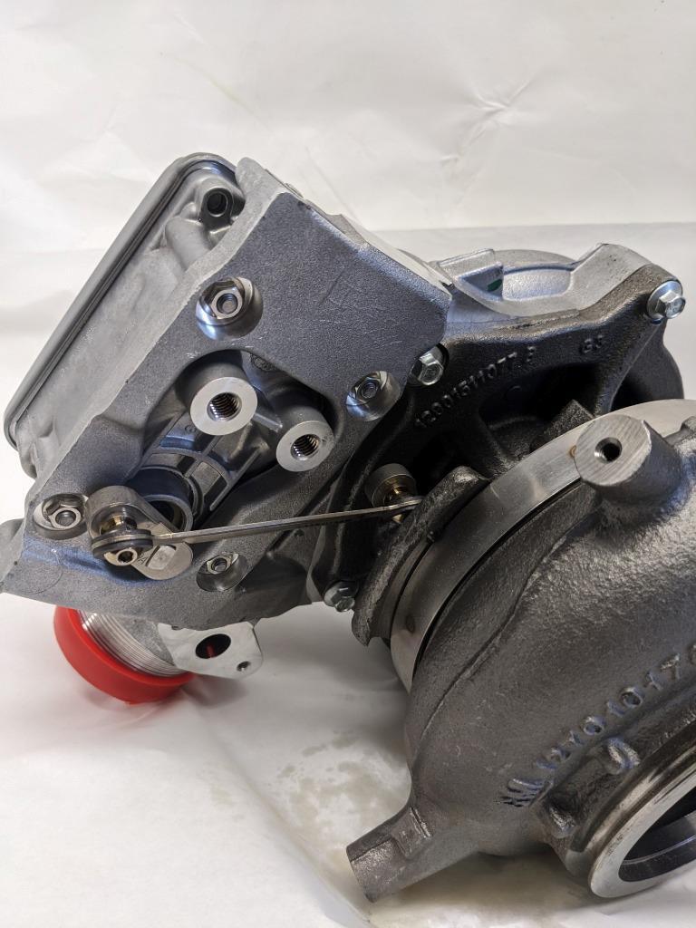BORGWARNER GM GENUINE TURBOCHARGER FOR GMC/CHEVROLET (ACTUATOR) 12723305 NEW E2
