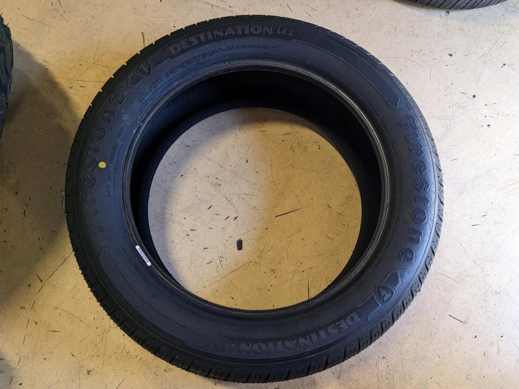 FIRESTONE DESTINATION LE3 BSW P 255 50 19 107H XL TIRE 005398 CQ3