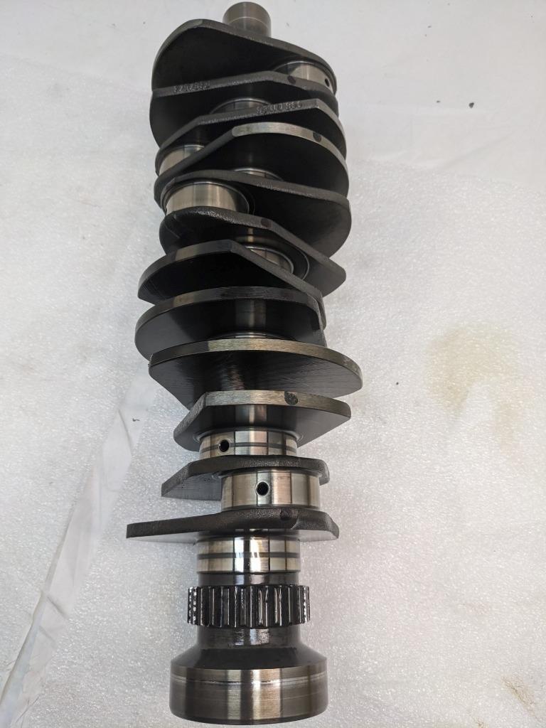 PORSCHE 986/987 BOXSTER CAYMAN 3.2 08 78MM CRANKSHAFT 9961016R USED 996BGL2