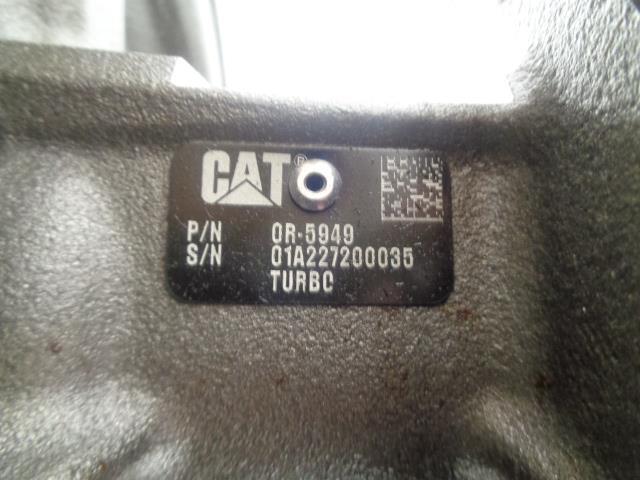CATERPILLAR TURBOCHARGER 0R-5949 REMANUFACTURED E2