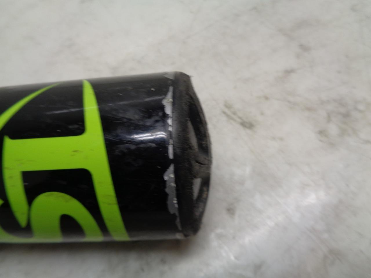 USED LOUISVILLE SLUGGER OMAHA SERIES BASEBALL BAT WTLUBO518810 SR