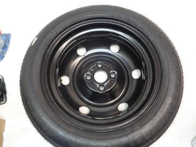 HYUNDAI ACCENT SPARE WHEEL 15X3.5 52910-1R900 & KUMHO TIRE T125/80D15 95M KSLR