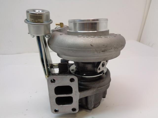 NEW TURBOCHARGER FOR DODGE RAM 6BT ISB CUMMINS HX35W STYLE 3592766 E2
