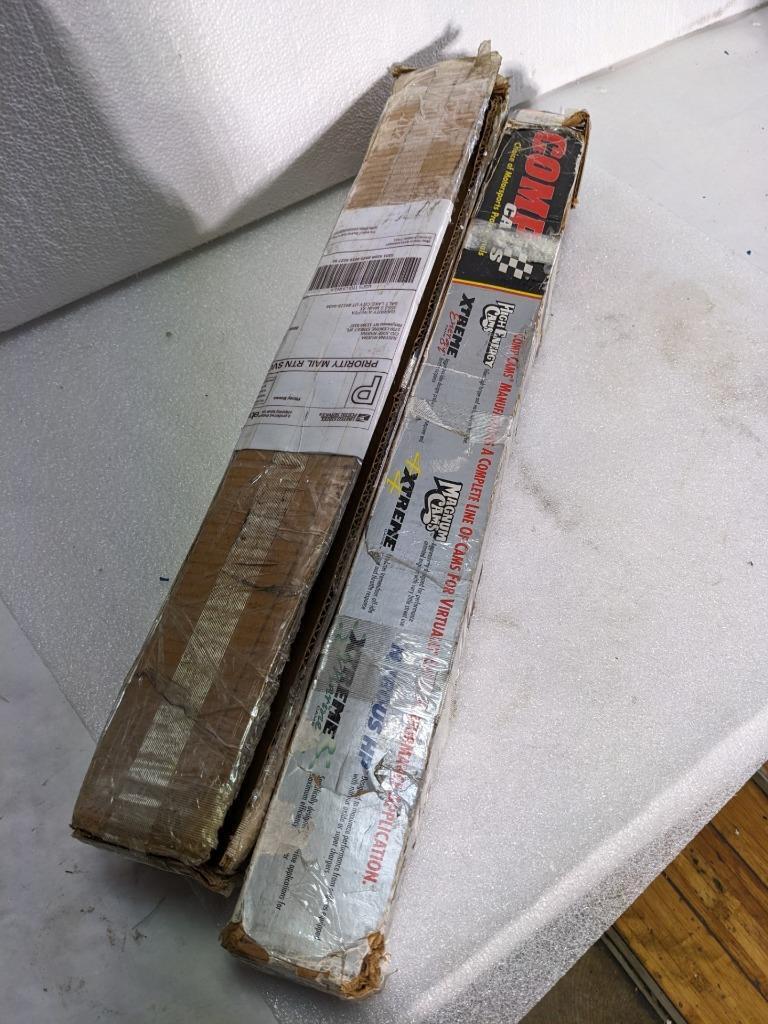 COMP CAMS MAGNUM MECHANICAL ROLLER CAM FOR FORD 1963-1995 31-761-8 USED R17