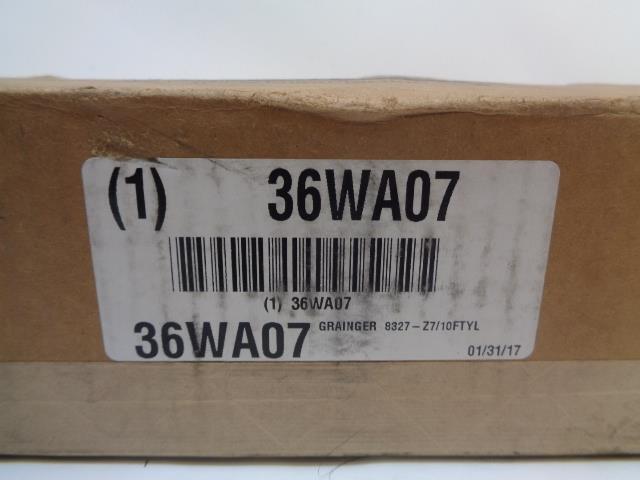 HONEYWELL MILLER SELF-RETRACTING LIFELINE 10 FT. 310 LBS CAPACITY 36WA07 R28