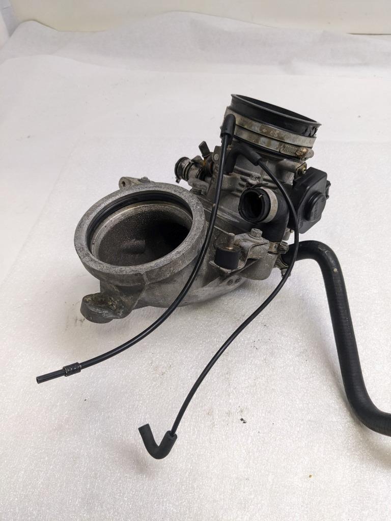PORSCHE 9281101993R VALVE THROTTLE BODY FOR PORSCHE 928 USED R20