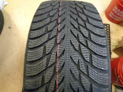 1 NEW NOKLIAN HAKKAPELITTA R3 SUV 275 45 20 110T SL TIRE T430693