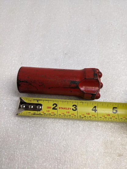 ROCKMORE R25 41B2 082 W13497 7-BUTTON DRILL BIT 1-1/2" 38MM NEW R22T2