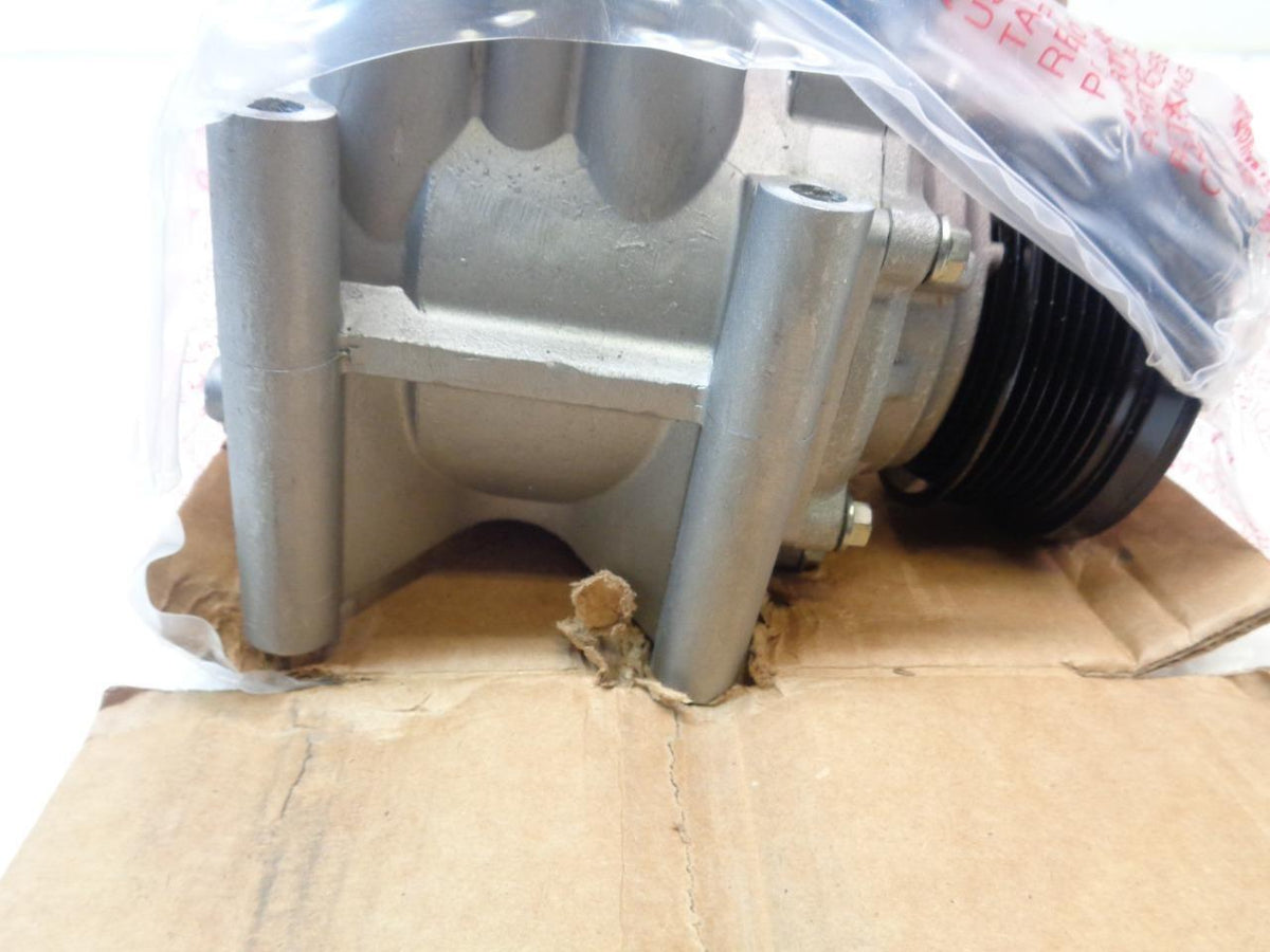 NEW 4 SEASONS 78586 AC COMPRESSOR 2000-08 JAGUAR (VARIOUS. SEE DESCRIPTION) R2