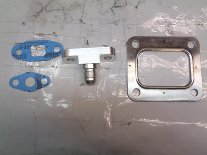 GENUINE VSR VSR67BLT82J TURBOCHARGER 67/82 BILLET T4 .96AR NEW #2 E2