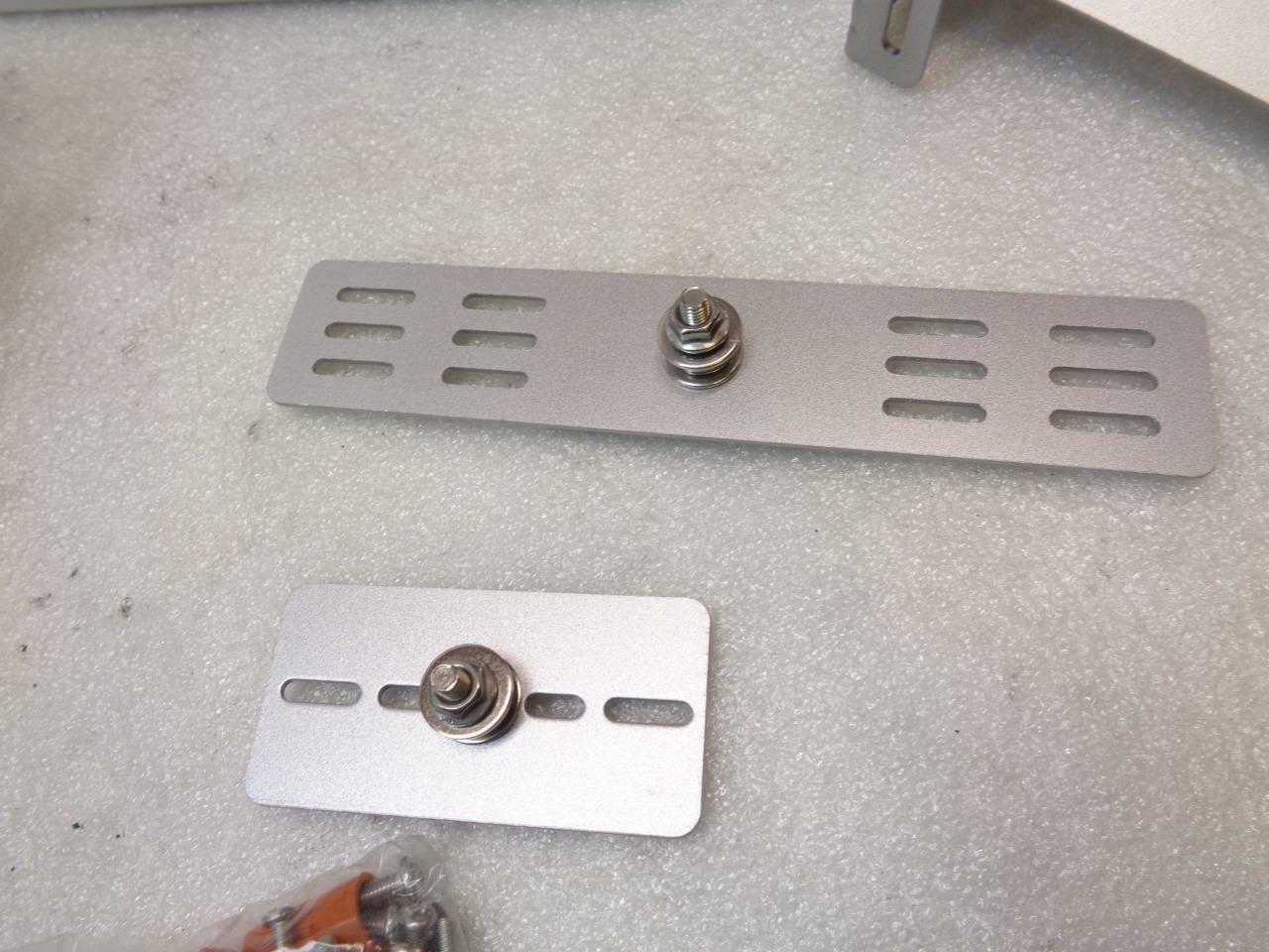 LIGHT EFFICIENT DESIGN 280 W LED SHOEBOX/CANOPY LAMP RETROFIT KIT 8280-50K-HV SR