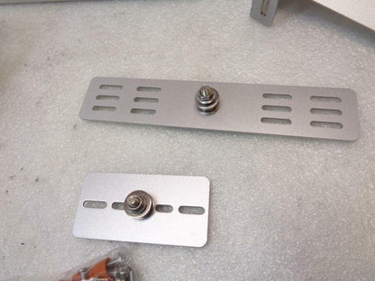 LIGHT EFFICIENT DESIGN 280 W LED SHOEBOX/CANOPY LAMP RETROFIT KIT 8280-50K-HV SR