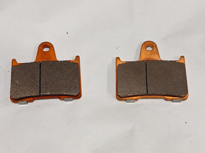 Harley-Davidson Original Equipment 41300053 Rear Brake Pads Fits XL Models R21T4