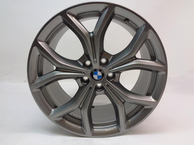 NEW OEM BMW RONAL 19X9 ET 38 5X112 WHEEL X5 X6 2015 2016 36 11 6 883 752 WR