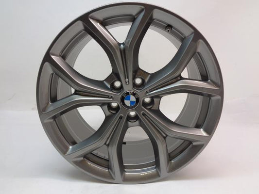 NEW OEM BMW RONAL 19X9 ET 38 5X112 WHEEL X5 X6 2015 2016 36 11 6 883 752 WR