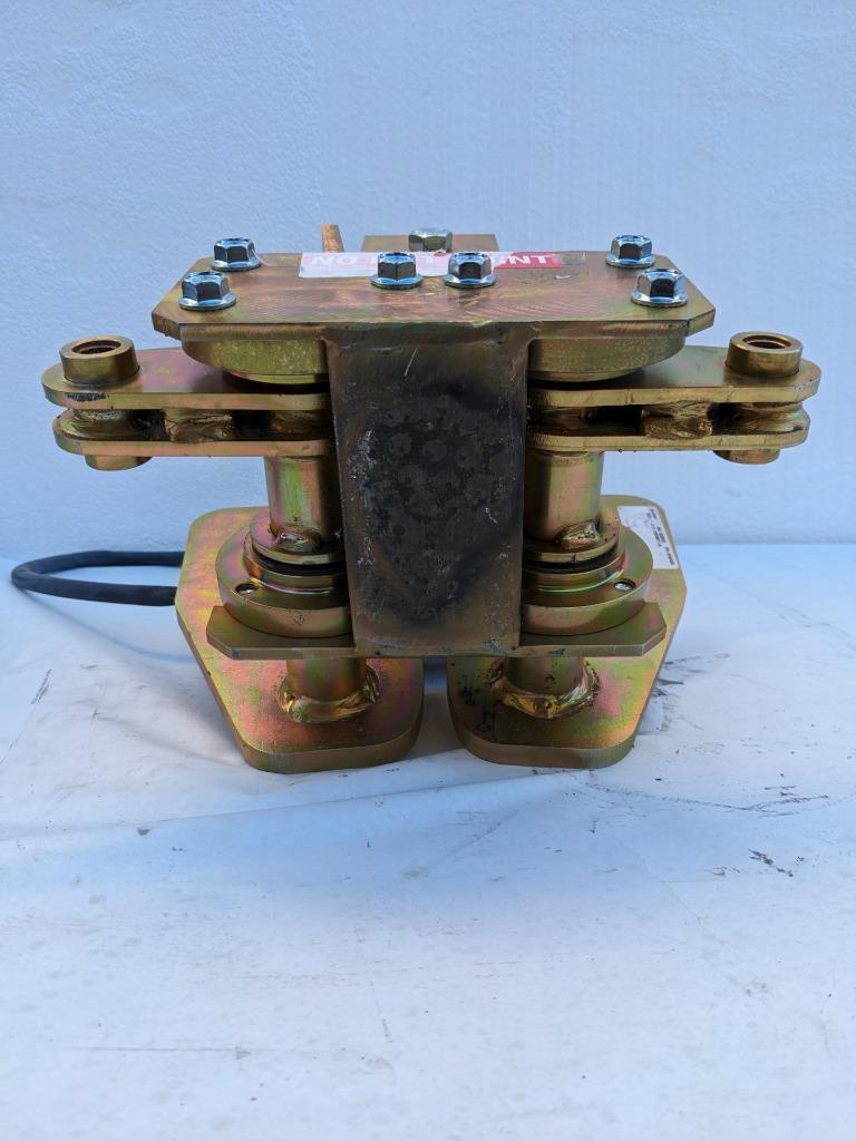 LIPPERT CENERPOINT AIR RIDE SUSPENSION UPGRADE TANDEM AXLE 155967 R6