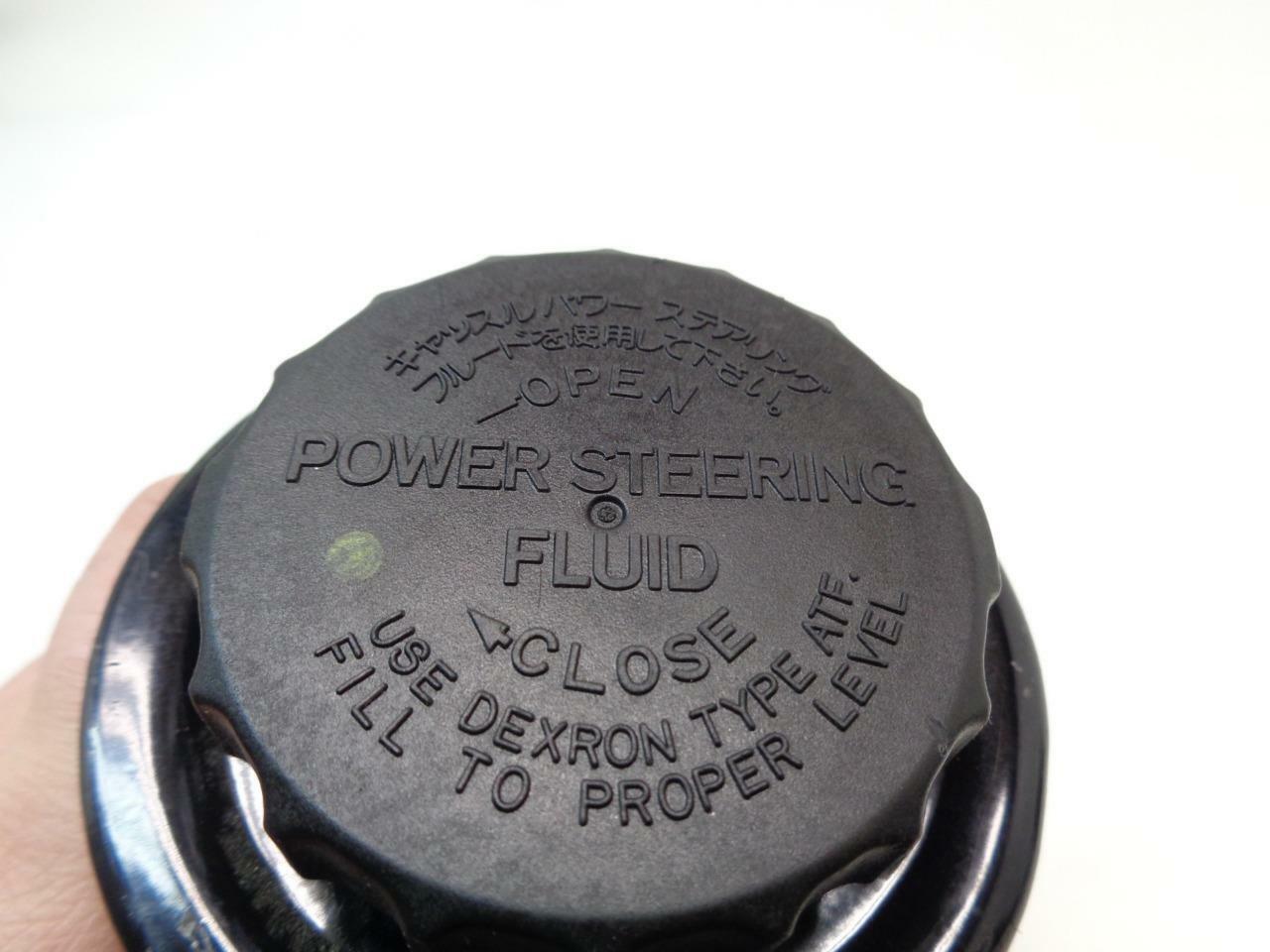 NEW POWER STEERING PUMP WITH RESERVOIR FITS TOYOTA 4RUNNER / TACOMA 5478N R9TB