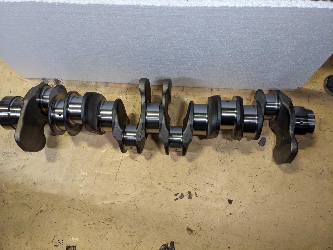 DETROIT DIESEL A4720310801 CRANKSHAFT FOR DD15 ENGINE NEW S-343