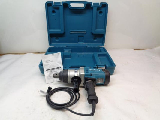 NEW MAKITA TW1000 CORDED 1" IMPACT WRENCH 1000 NM /1500 IPM /1400 RPM / 12A R28