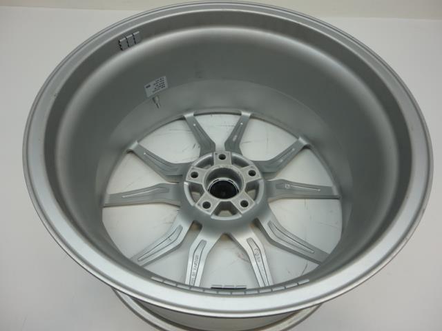 1 NEW XO LUXURY VERONA 20X10.5 5X4.75 LUG ET65 SILVER WHEEL X253 WR